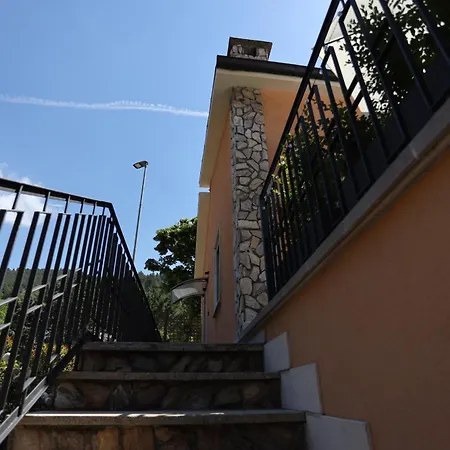 La Genziana - Villino Con Parcheggio Privato Ferienhaus *